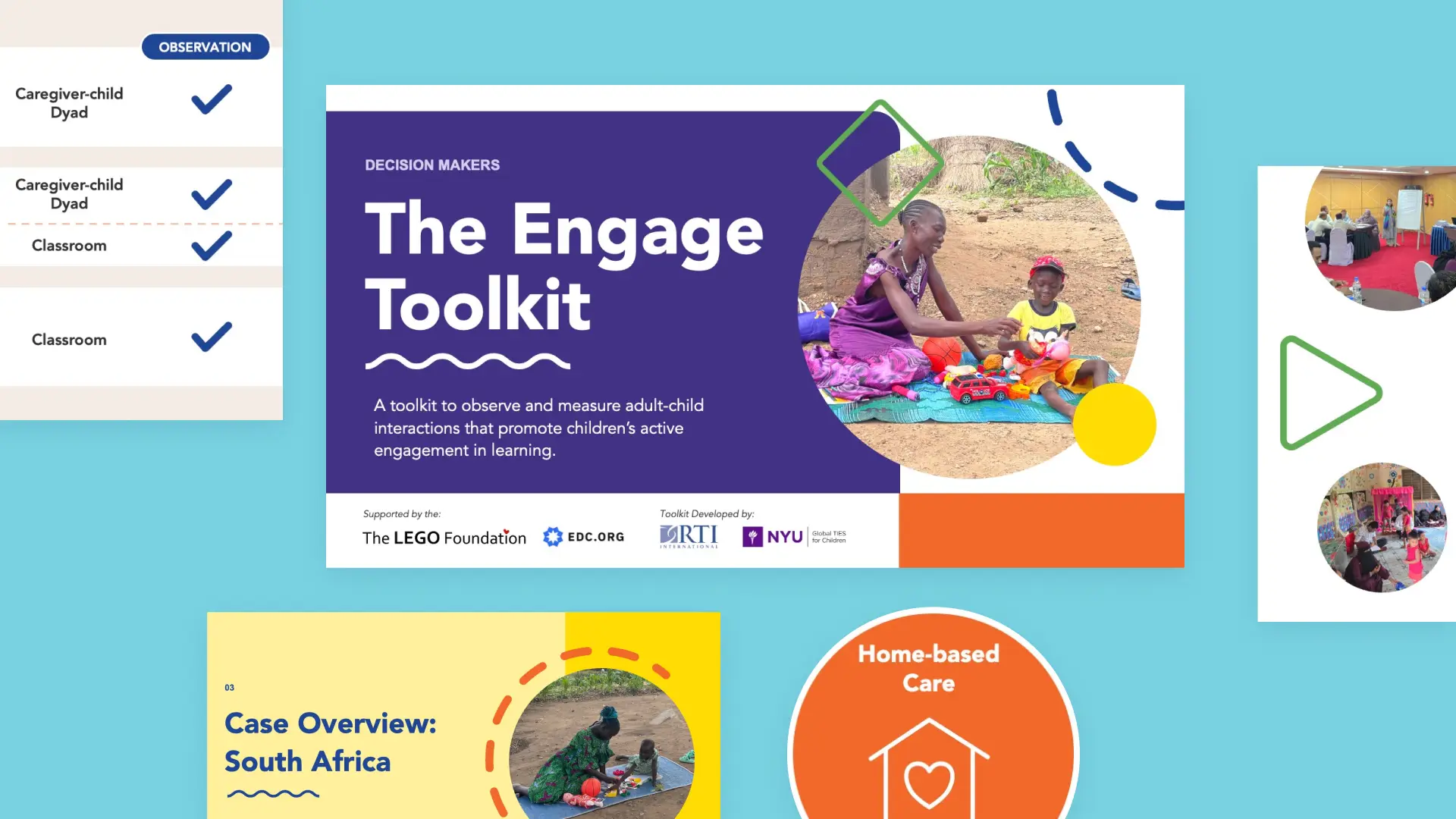 4 Takeaways from Building a Global Communications Plan for the Engage Toolkit