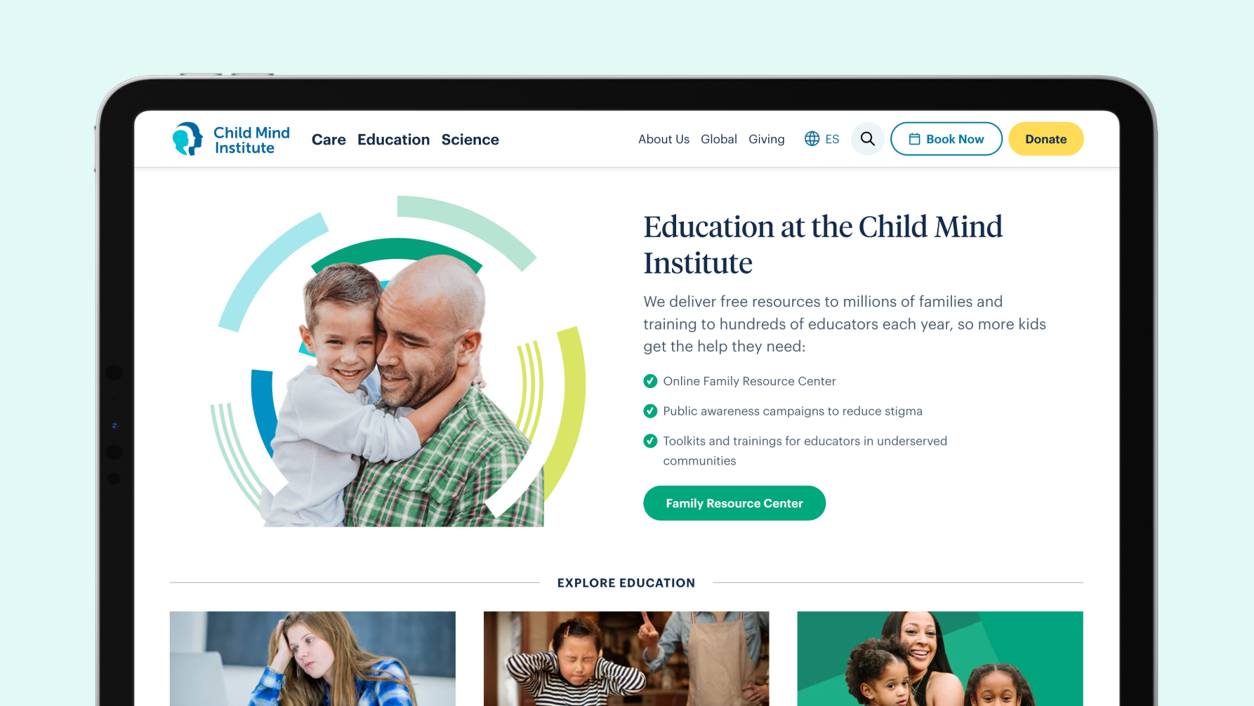 Child Mind Institute