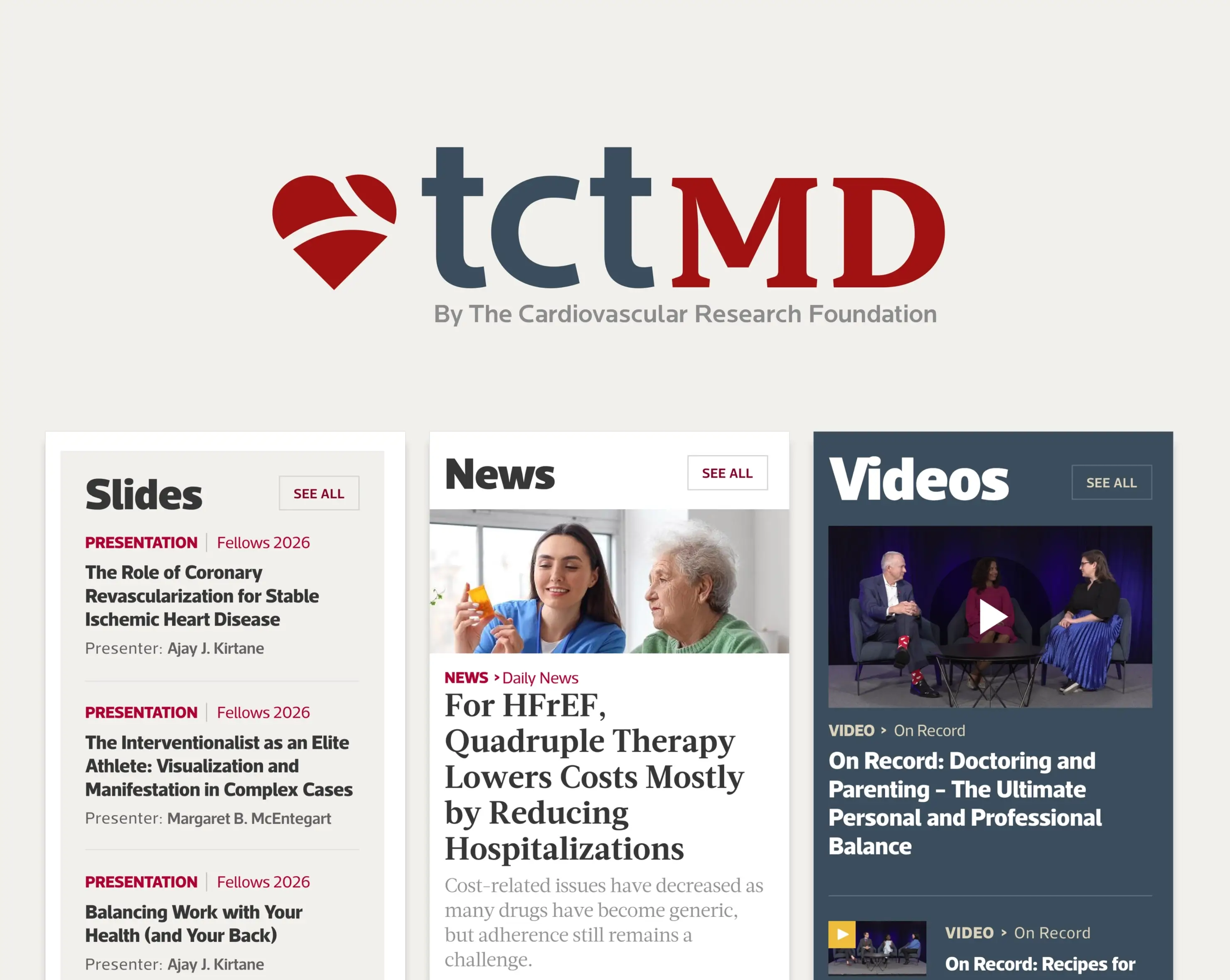 Cardiovascular Research Foundation