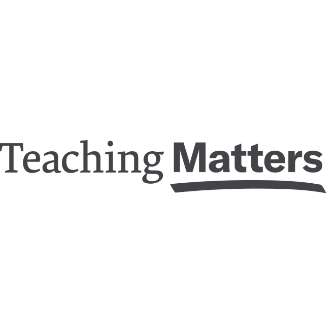 Teaching Matters